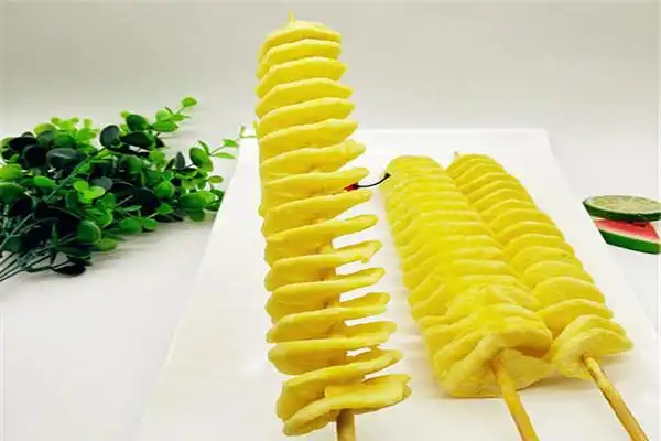 龙卷风土豆薯塔