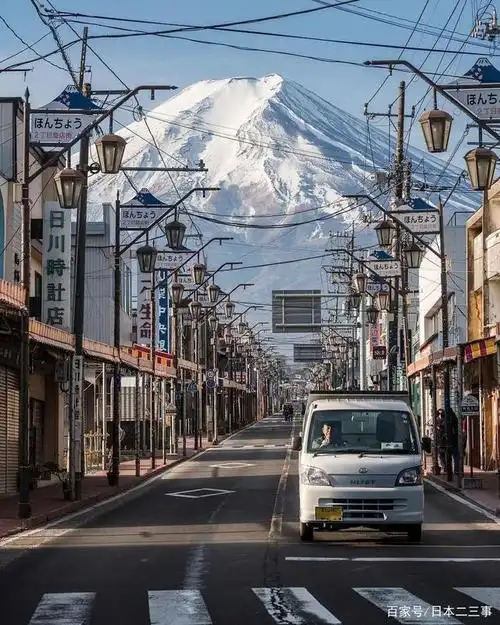 摄影师镜头下的日本景色,美到极致,原来就是这样