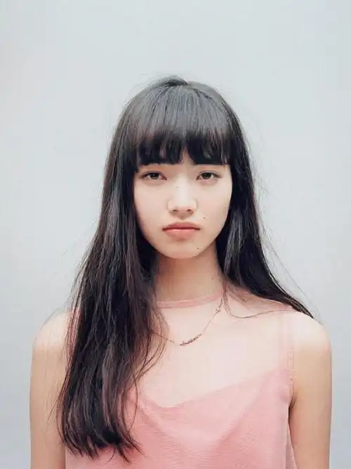 可甜可盐 所谓厌世感,重要的是眼睛,小松菜奈很多硬照表现的高级厌世