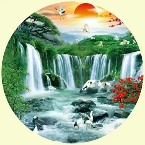 超级惊艳的风景系列微信头像,太美了,让人心旷神怡