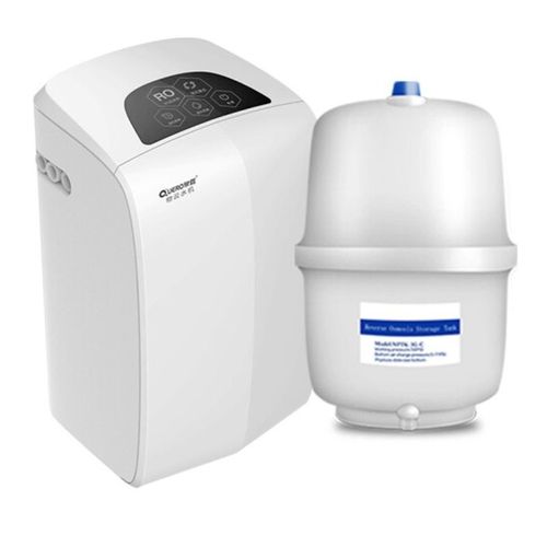 泉露净水器ql-ro-l1物云水机不带wifi版家用集成水路反渗透直饮机