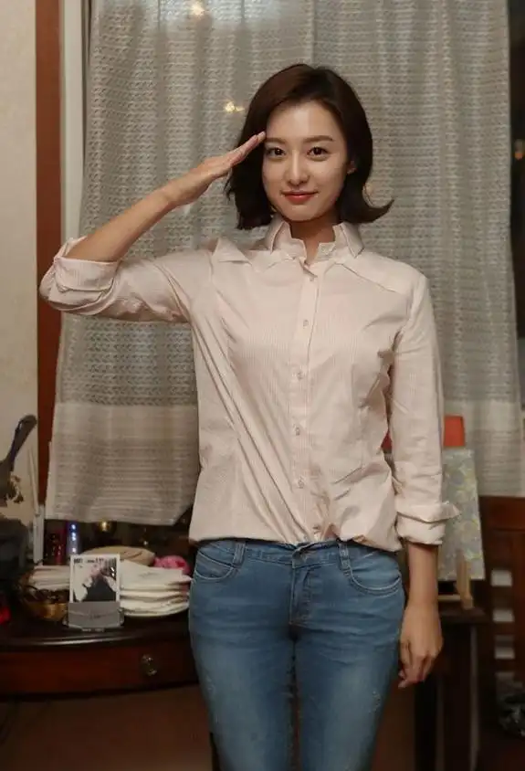 精美图集|金智媛美图欣赏