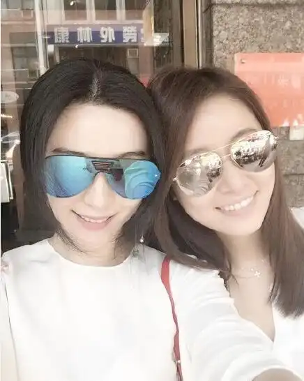 范冰冰林心如(5 /9张)