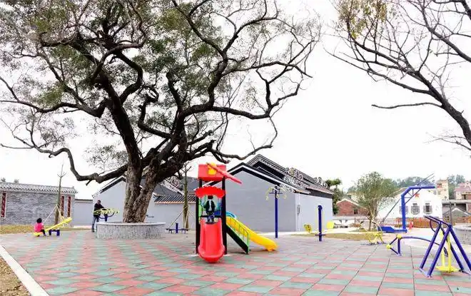 片区,南国桃园片区,南海大学城片区,北江流域滨水片区和官窑古驿道