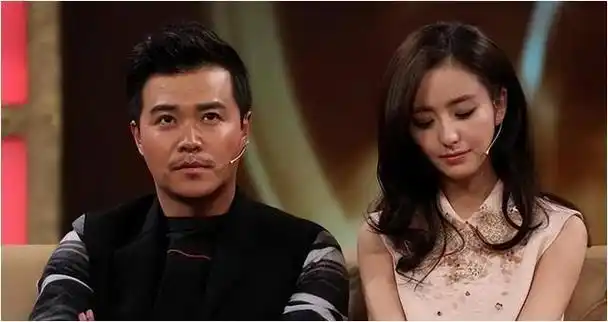 面对老公的这一观点,佟丽娅的回应令人惊愕不已.