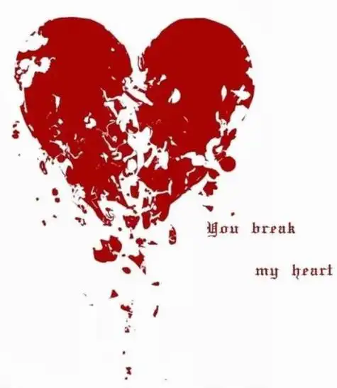 心情碎了一地你从哪块开始捡起