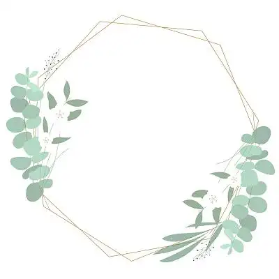 矢量手绘边框素材