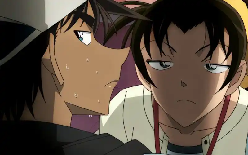 名侦探柯南平和恋歌