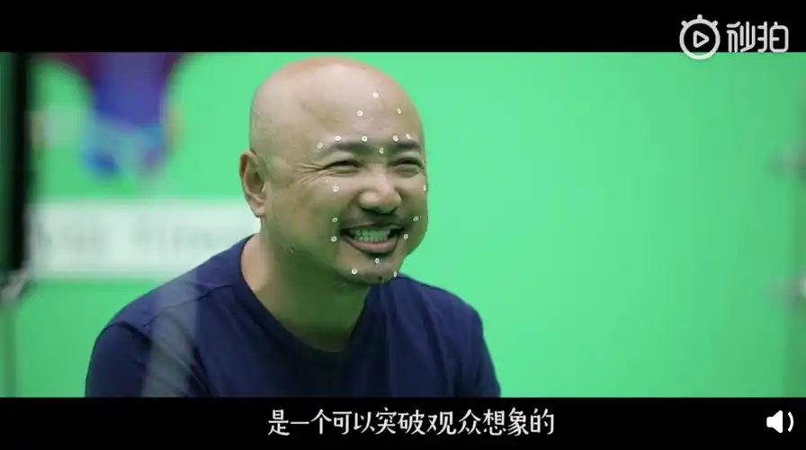 疯狂的外星人7天破15亿徐峥的表情就是外星人的脸