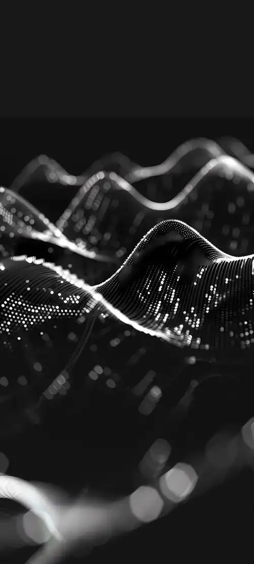 壁纸以简洁明快的设计和舒适色彩为特点,适合全面屏显示,满足个性化和