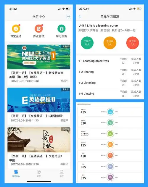 外语教学与研究出版社推出u校园智慧教学云平台,助力高等外语教育变革