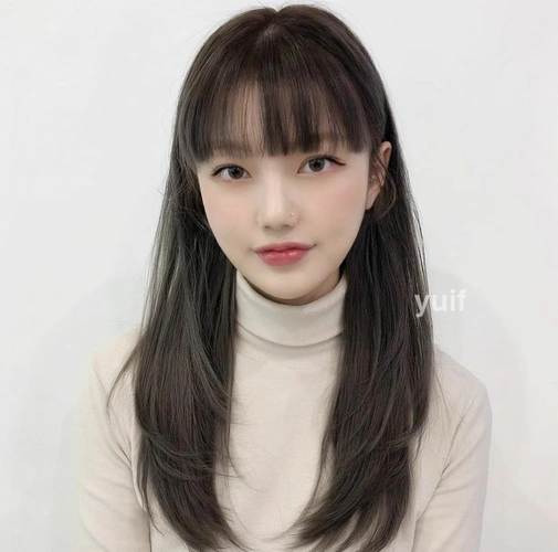 最好打理的内扣发型!插图5