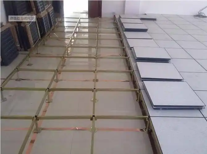 机房防静电地板如何一步步的施工规范及要求一文了解清楚
