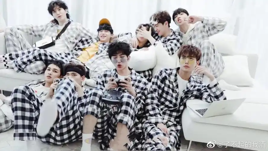 percent我的少年百分九锦绣花路一起走限定这个概念不会限制你我的