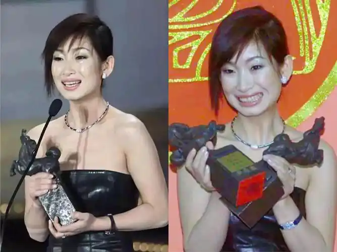 秦海璐14年"豪迈感情史",如今被王新军宠成公主!她确实值得