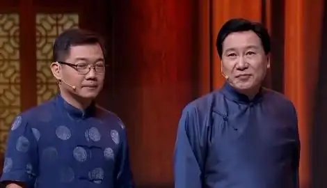 大兵赵卫国相声迟到台词剧本笑声传奇