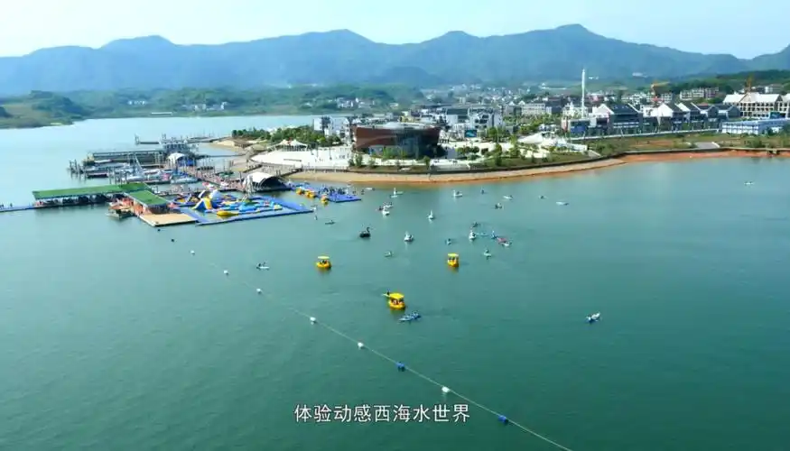 国庆哪里不堵车来庐山西海巾口景区是绝不会出错的选择