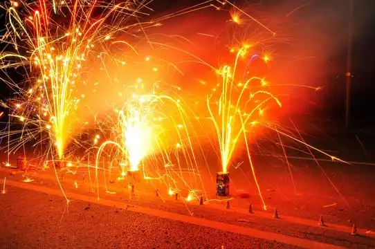 烟花爆竹图片大全,烟花爆竹设计素材,烟花爆竹