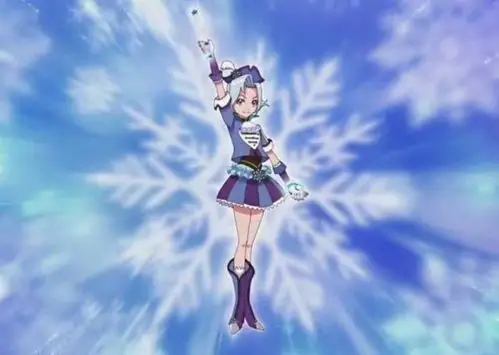 巴啦啦小魔仙之彩悠堡