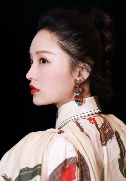 温柔又美丽的李沁,爱了爱了