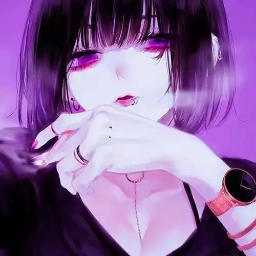 病娇头像糟糕我好想把你的世界踩在脚底