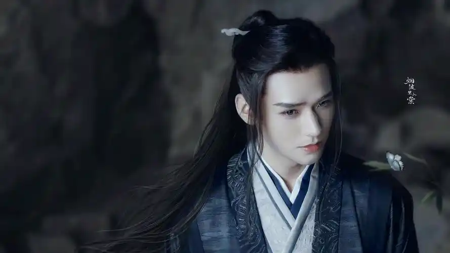 集美们谁有山河令的高清壁纸啊康康孩子吧