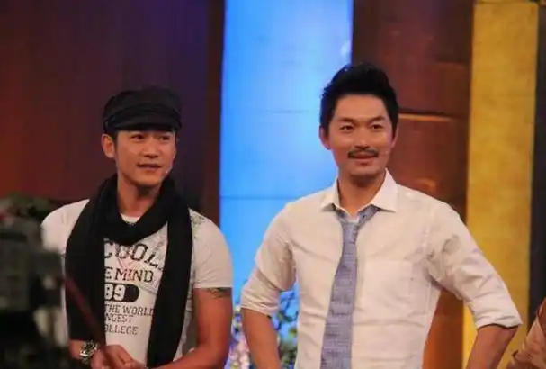 演员朱泳腾颜值和演技不输胡歌却一直不火出道20多年零绯闻