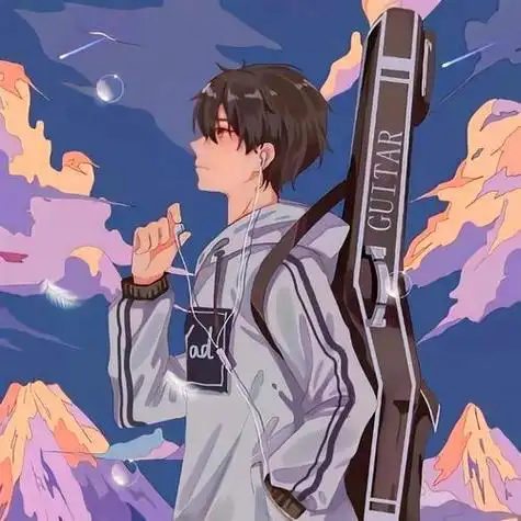 阳光正能量头像男