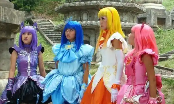 《巴啦啦小魔仙》将推出大电影,不管是2d还是3d,死忠粉都会支持