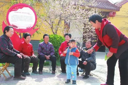 山东济南:乡风文明绘就美丽乡村幸福底色_山东宣传网