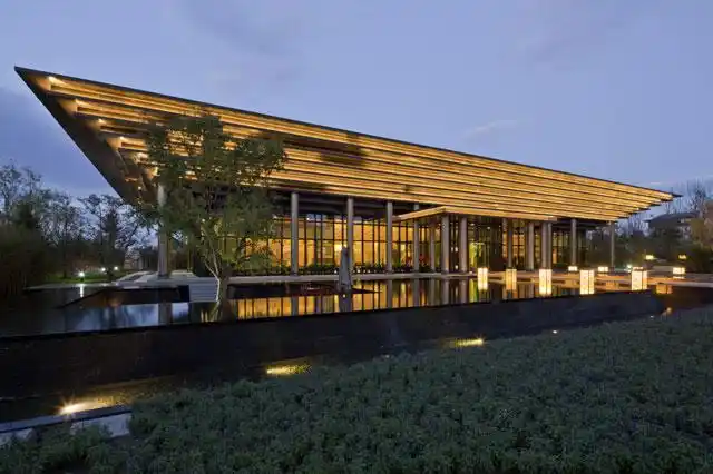 泰禾北京院子景观设计奥雅设计