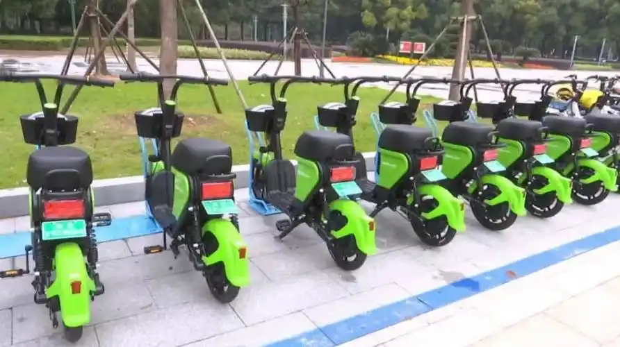 南通市区共享单车引入竞争机制带来了什么?_腾讯新闻