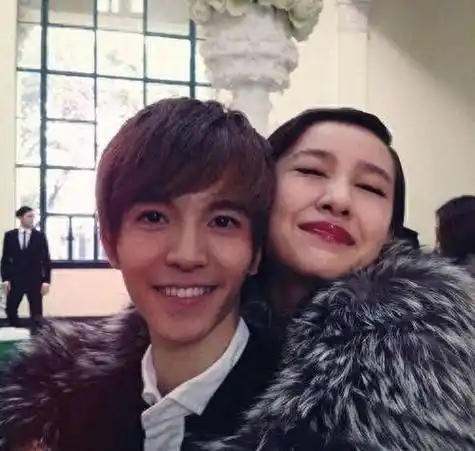 深爱郭采洁的杨佑宁:转身就娶模特melinda是情理之中…_女朋友_男友