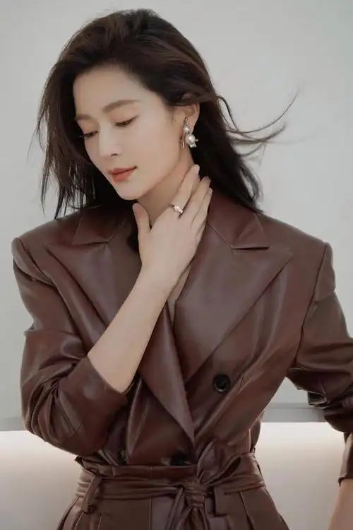 王媛可图片个人资料(演员王媛可近照)(33)