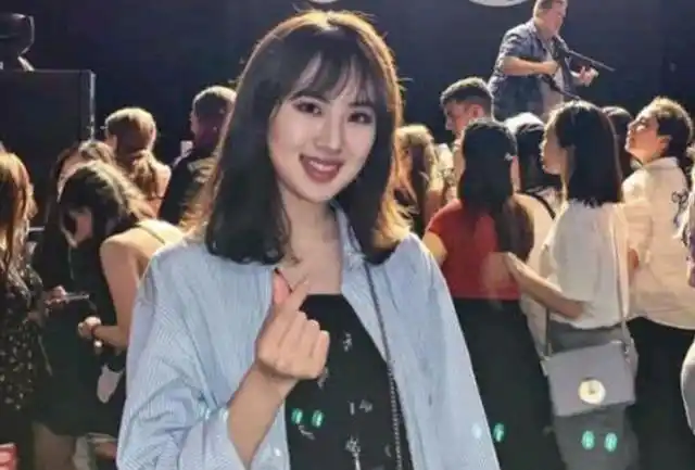 "华为二公主"姚安娜加入天浩盛世,在娱乐圈"乘风破浪"?