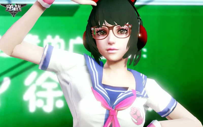 逆最美ep9-逆战怀旧角色艾米大家一起来pick艾米小姐姐吧