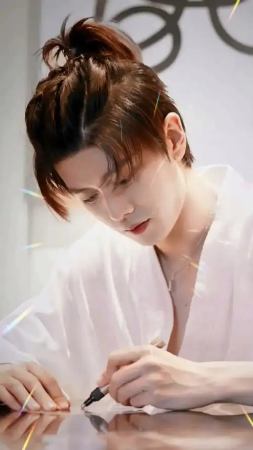 任嘉伦#无处安放的魅力#可帅可甜#神仙颜值