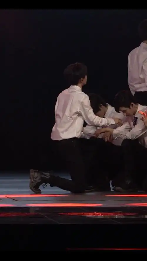 马嘉祺的舞蹈疯谁懂黑西裤 白衬衫跳舞对我的冲击力又多大啊特别声明