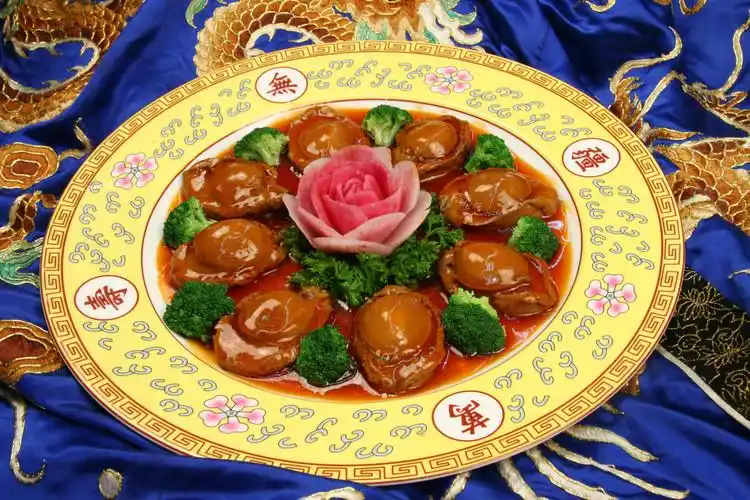 【引用】御膳坊推出的经典宫廷菜