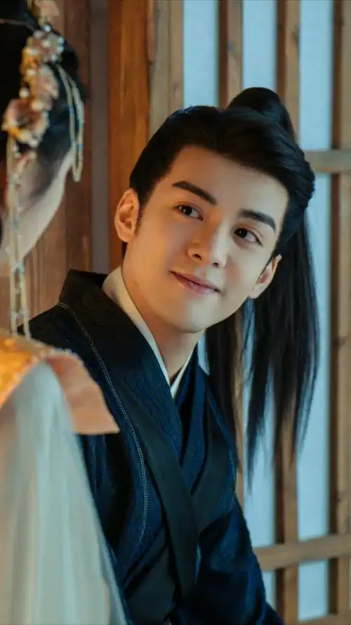 嘉南传 李谦 曾舜晞