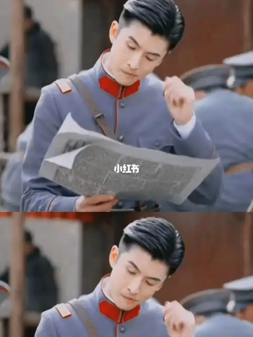 民国大侦探  #张云龙  不过骆少哪身都好看05