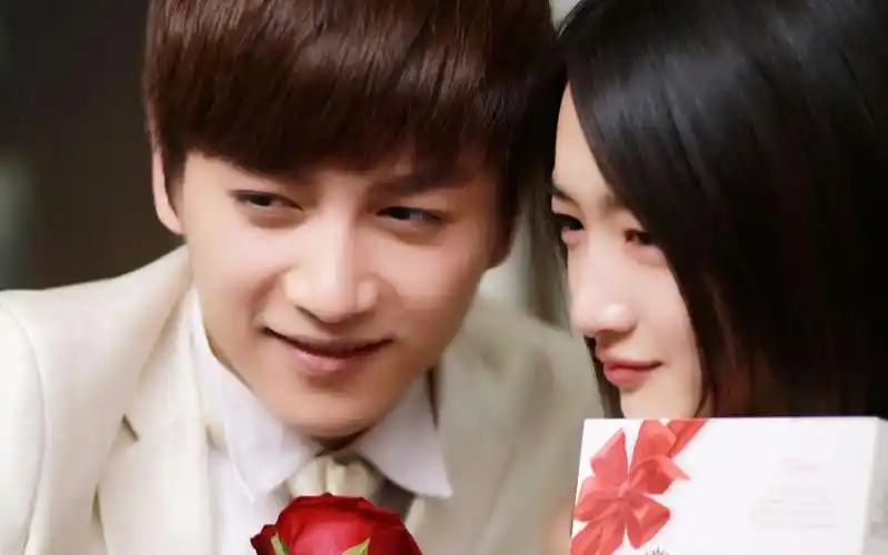 【陈晓/周冬雨】飞鸟和她_哔哩哔哩_bilibili