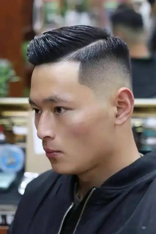 春天精选男士发型50款