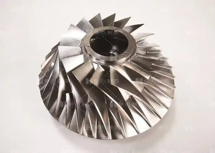 如何让离心式压缩机更节能? 豪迈制造给您解答_设备_设计_叶轮