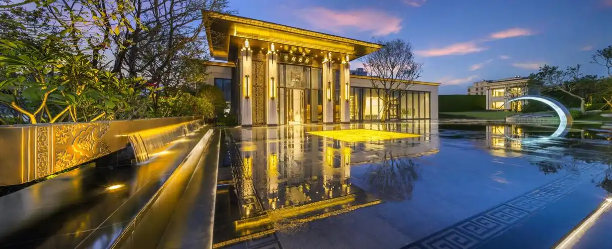 厦门龙湖首开景粼原著项目