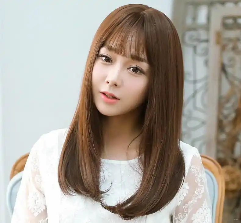 塌鼻子最适合什么发型?给出这3招,脸蛋美出光来!