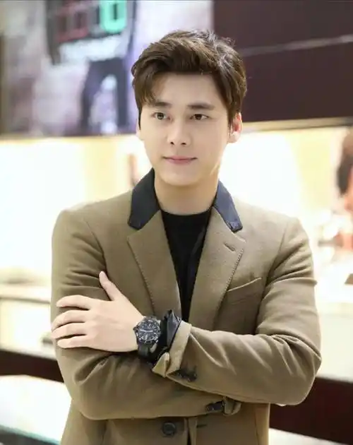 戴表的男明星 真帅 一个比一个靓 成熟 稳重 有魅力_手表_气质_青春