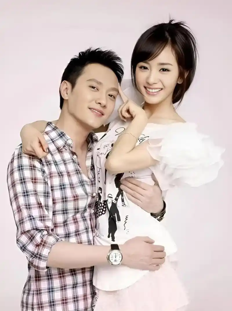 那个时候的冯绍峰真的很帅