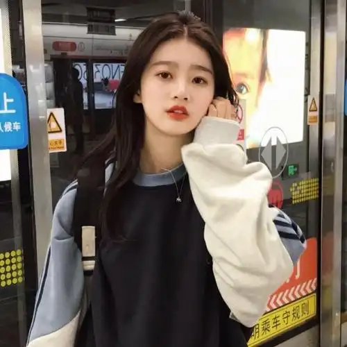 2020最火好看的女生漂亮头像