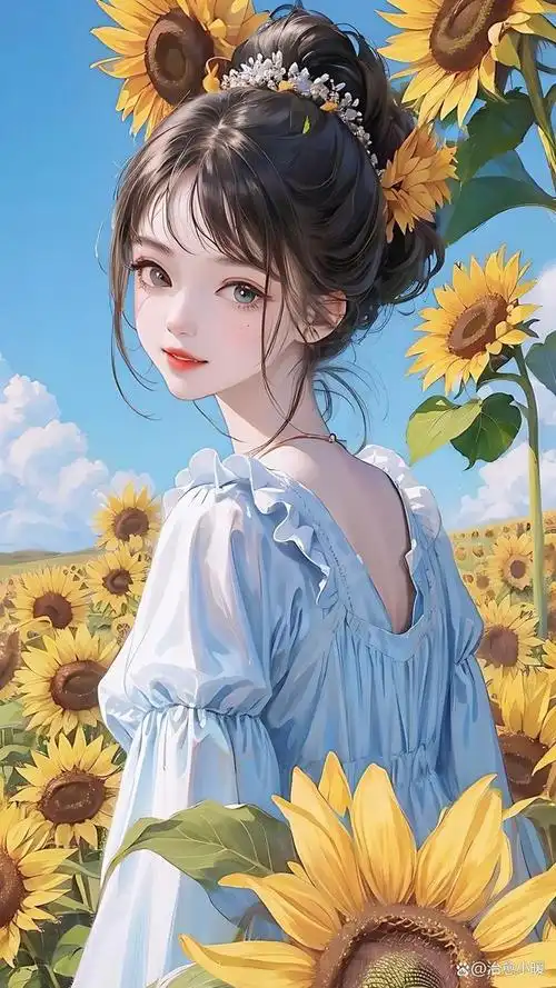 治愈系美图:让心归零,微笑前行,做最好的自己